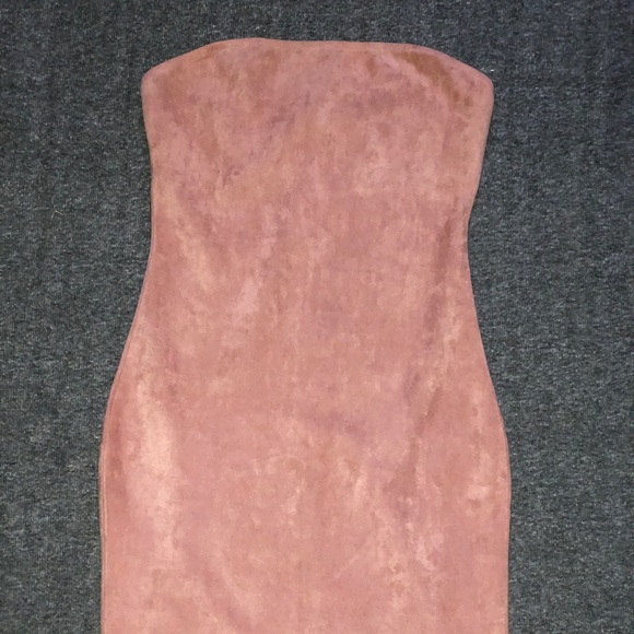 Fashion Nova Dresses & Skirts - Peach dress